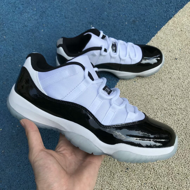 Authentic Air Jordan 11 Concord Low